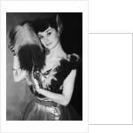 Audrey Hepburn by Staff