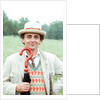 Sylvester McCoy as the Doctor by Anonymous