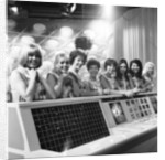 On the set of the Dr Who adventure "The Ark" by Anonymous