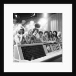 On the set of the Dr Who adventure "The Ark" by Anonymous