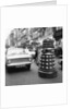 The Daleks come to Bond Street by Anonymous