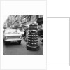 The Daleks come to Bond Street by Anonymous