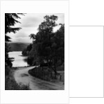 Roadside view of Loch Ard by Daily Record