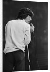 Mick Jagger at the New Musical Express Poll Winners Concert by Anonymous