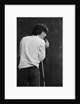 Mick Jagger at the New Musical Express Poll Winners Concert by Anonymous