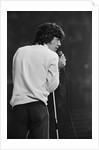 Mick Jagger at the New Musical Express Poll Winners Concert by Anonymous