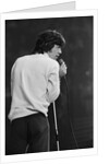 Mick Jagger at the New Musical Express Poll Winners Concert by Anonymous
