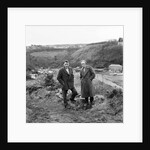 Locations for the film 'Under Milk Wood by Staff