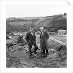 Locations for the film 'Under Milk Wood by Staff