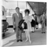 Richard Burton and Elizabeth Taylor by Staff