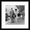 Richard Burton and Elizabeth Taylor by Staff