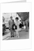 Richard Burton and Elizabeth Taylor by Staff