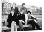The Rolling Stones by Anonymous