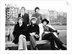 The Rolling Stones by Anonymous