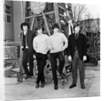 The Ready Steady Go Mod Bal by Staff