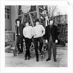 The Ready Steady Go Mod Bal by Staff