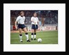Stuart Pearce and Paul Gascoigne by Anonymous