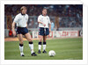 Stuart Pearce and Paul Gascoigne by Anonymous