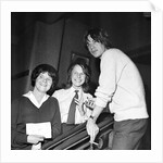 The Rolling Stones by Thomas