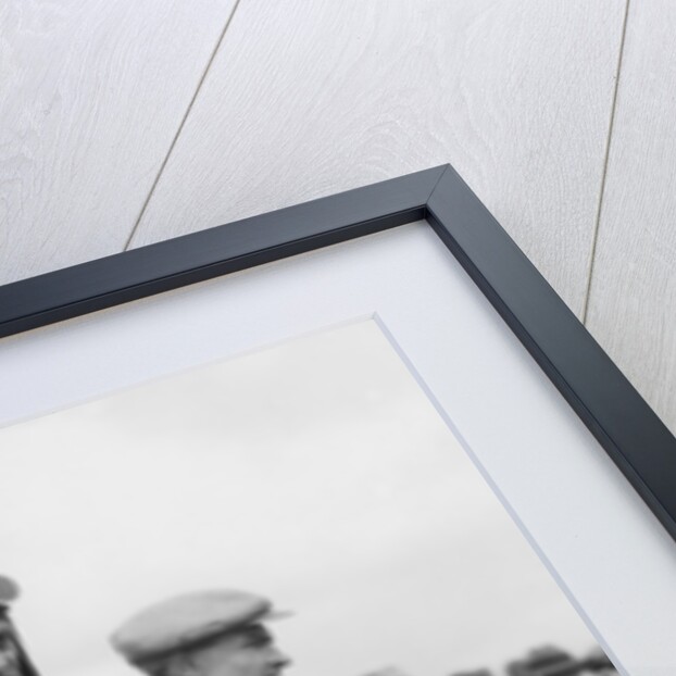 Malcolm Campbell, (1930s?) by Unknown