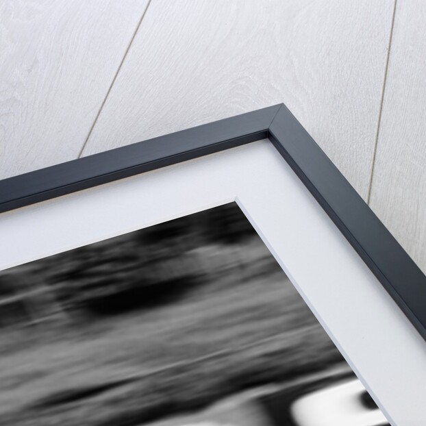 An Aston Martin Lola at Le Mans, France, 1967 by Unknown