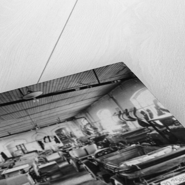 OM car factory, Brescia, Italy, 1921 by Unknown