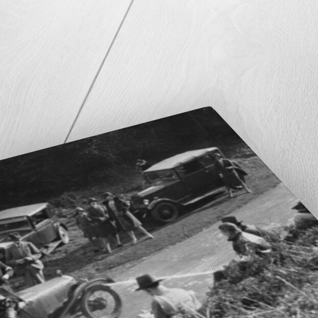 Austin 7 Gordon England Cup, 1930 by Unknown