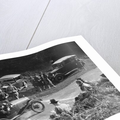 Austin 7 Gordon England Cup, 1930 by Unknown