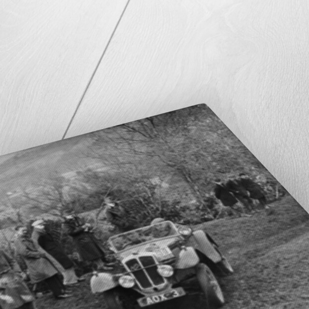 Austin 7 Grasshopper, 1935 by Unknown