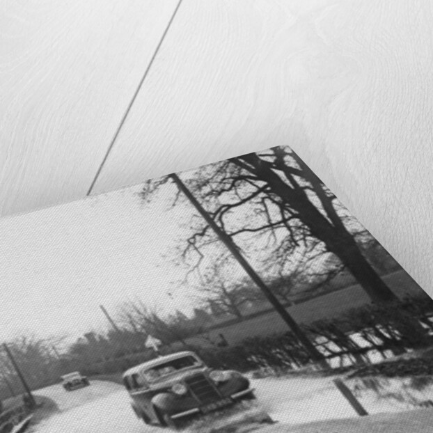 1937 Hillman Minx, c1937 by Unknown