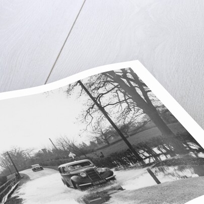 1937 Hillman Minx, c1937 by Unknown