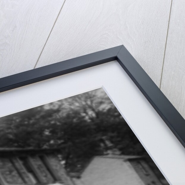 1933 Bedford 2 ton WLG truck used as a travelling shop, c1933 by Unknown