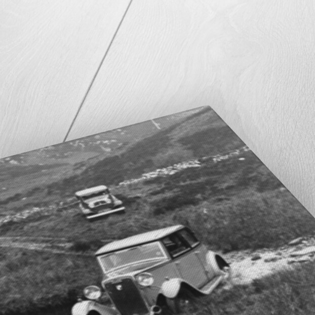 1933 Crossley 10 hp, (1930s?) by Unknown