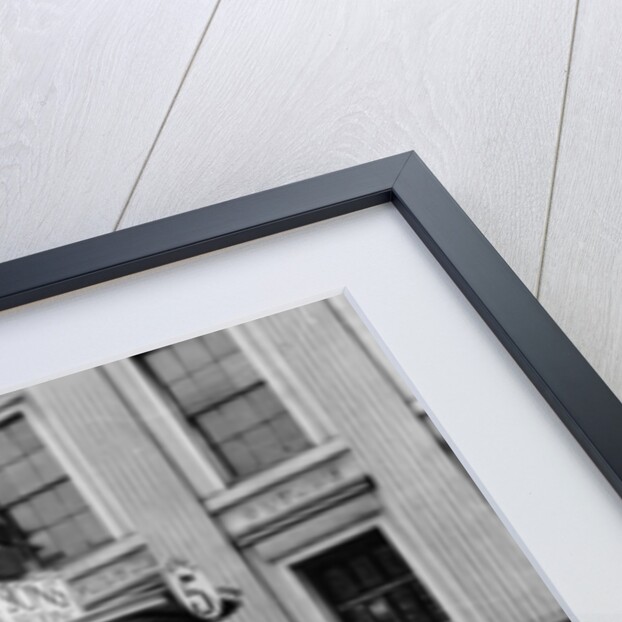 1909 Milnes Daimler bus, (c1909?) by Unknown