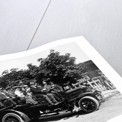 1903 Milnes Daimler Charabanc, (c1903?) by Unknown