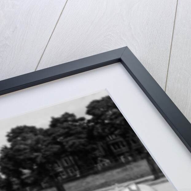 1937 Jaguar SS100 2 1/2 litre team on Welsh rally, 1937 by Unknown