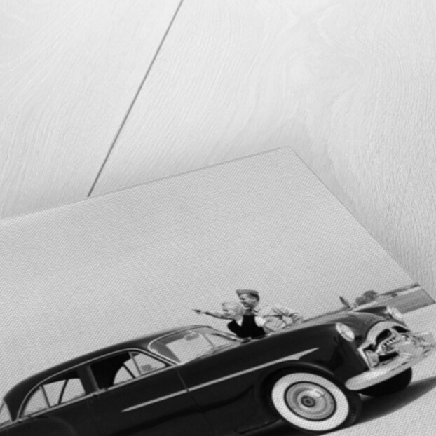 1951 Packard Patrician 400 by Anonymous