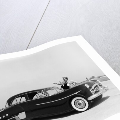 1951 Packard Patrician 400 by Anonymous