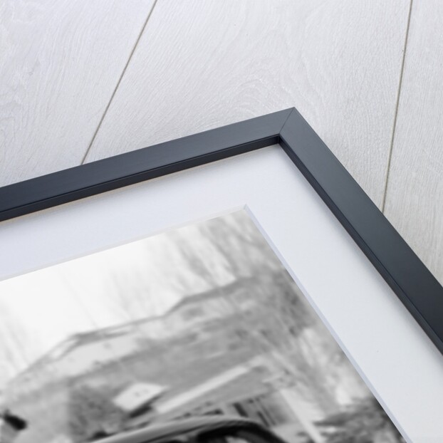 1939 Chevrolet coach J series, (c1939?) by Unknown