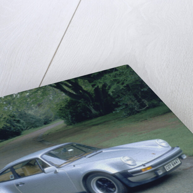 1979 Porsche 911 Turbo by Unknown