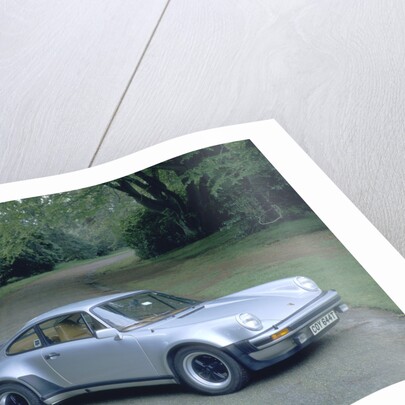 1979 Porsche 911 Turbo by Unknown