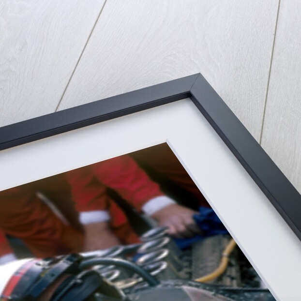 Jackie Stewart, 1966 by Unknown