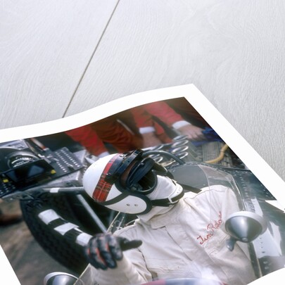 Jackie Stewart, 1966 by Unknown