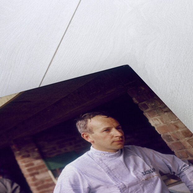 John Surtees by Unknown