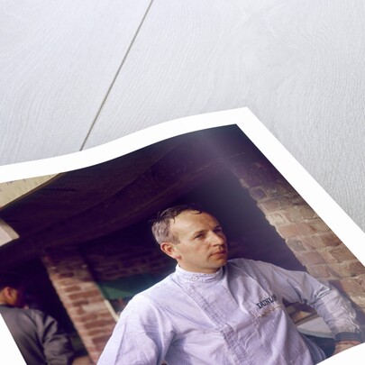 John Surtees by Unknown