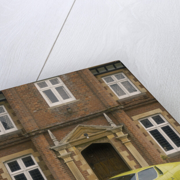 1968 Lamborghini Miura SV by Unknown