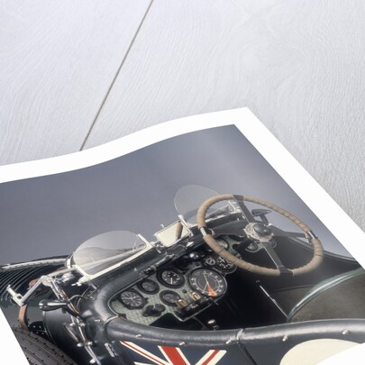 1931 Bentley 4.5 litre Supercharged by Unknown