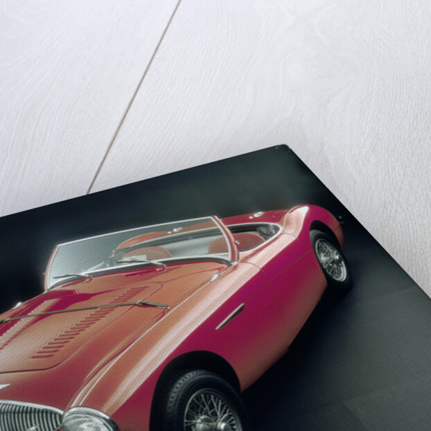 1956 Austin Healey 100-BN2 by Unknown
