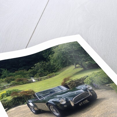 1964 AC Cobra by Unknown