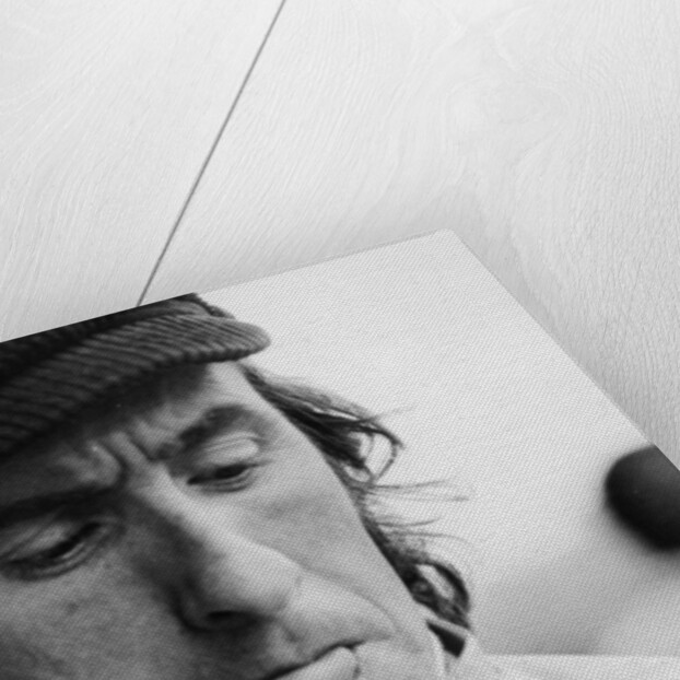 Jackie Stewart, early 1970s by Unknown